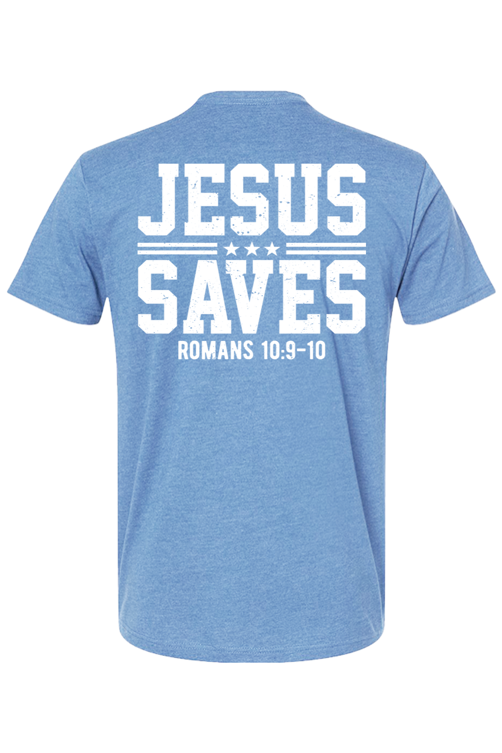 Jesus Saves