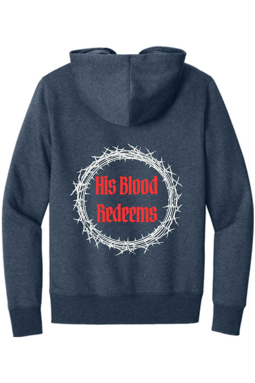 His Blood Redeems