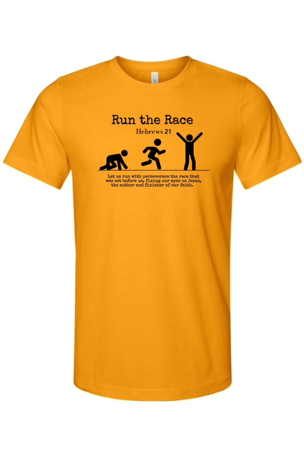 Run The Race