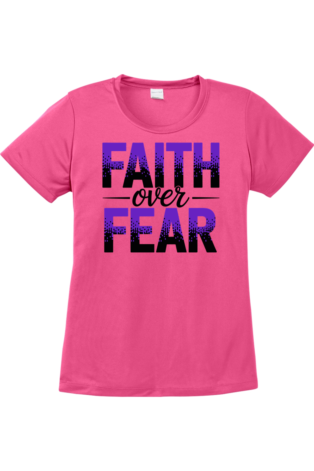 Faith Over Fear