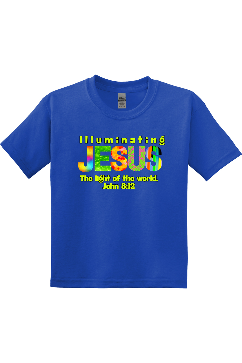 Illuminating Jesus
