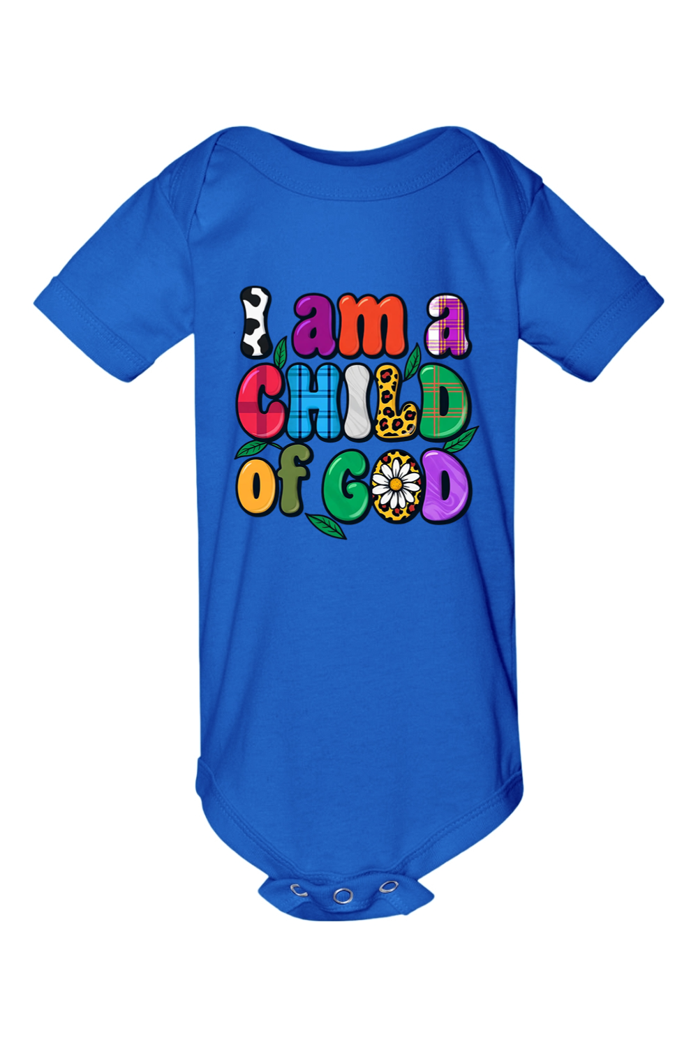 I Am A Child Of God