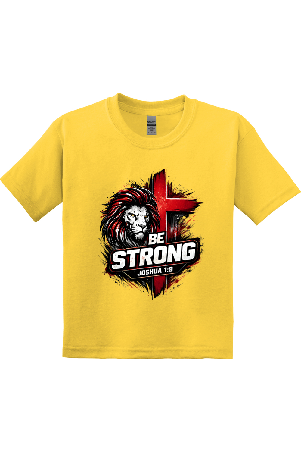 Be Strong