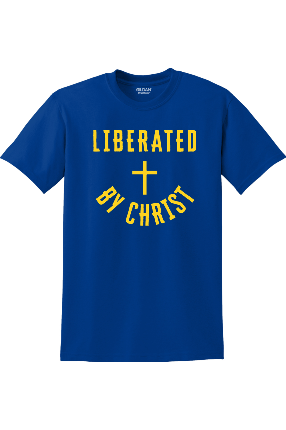 Liberated by Christ