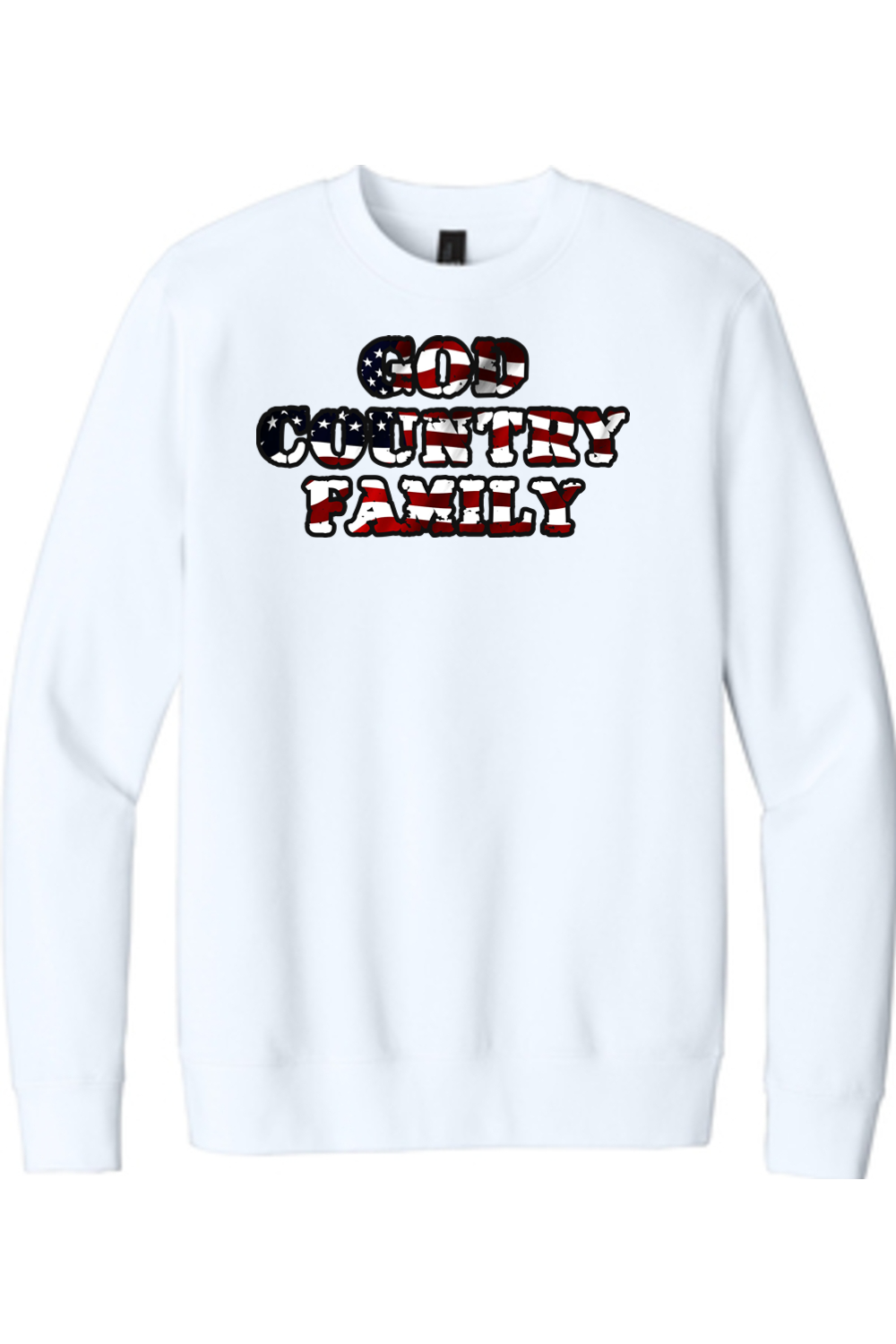 God Country Family