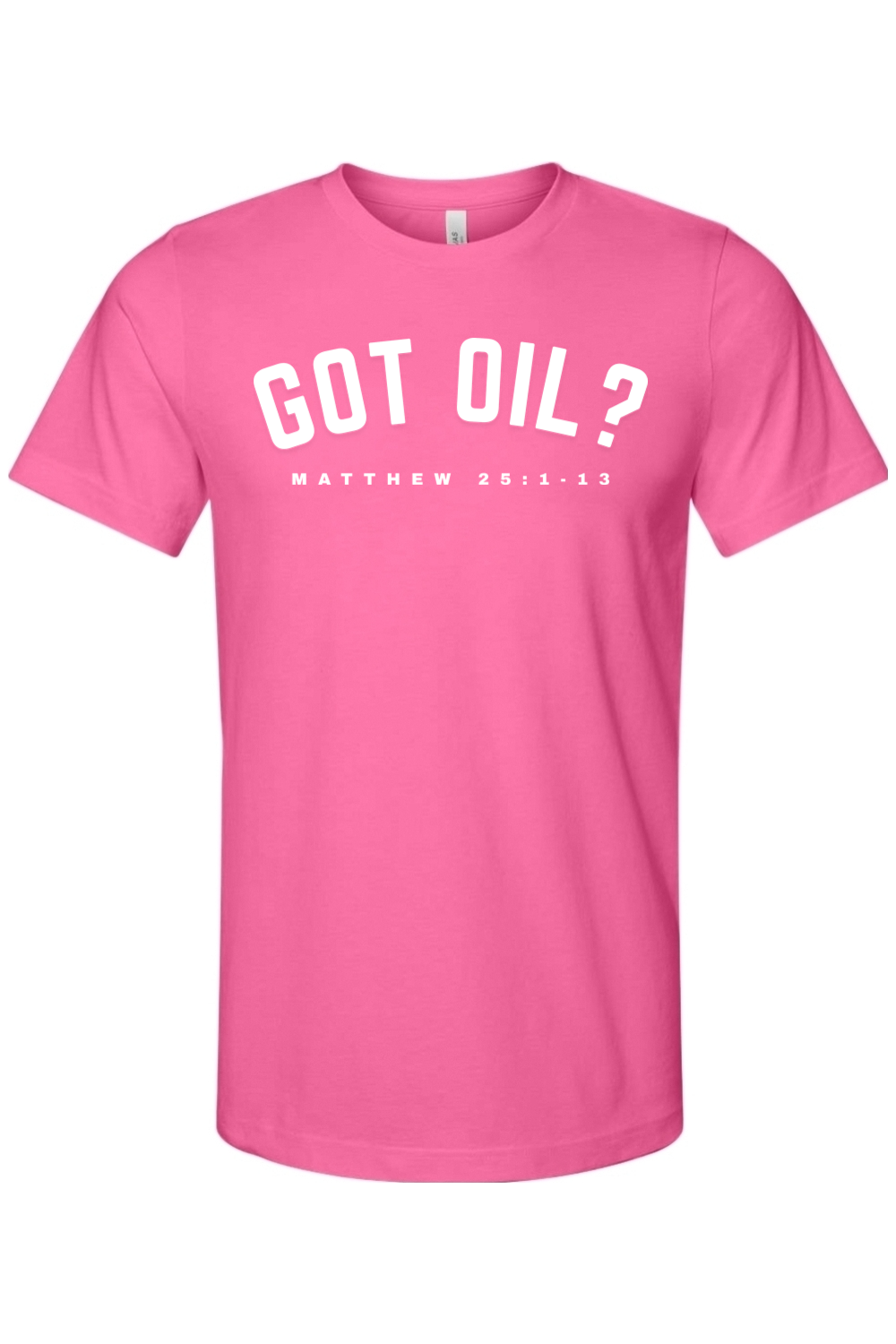 Got Oil?