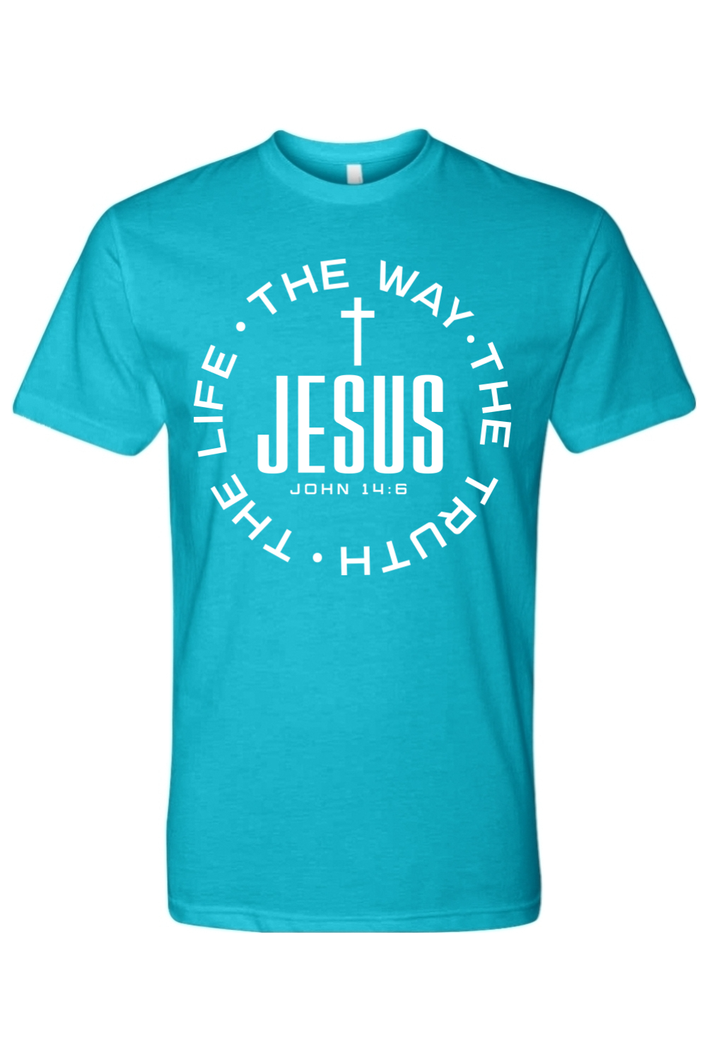 Jesus The Way The Truth The Life