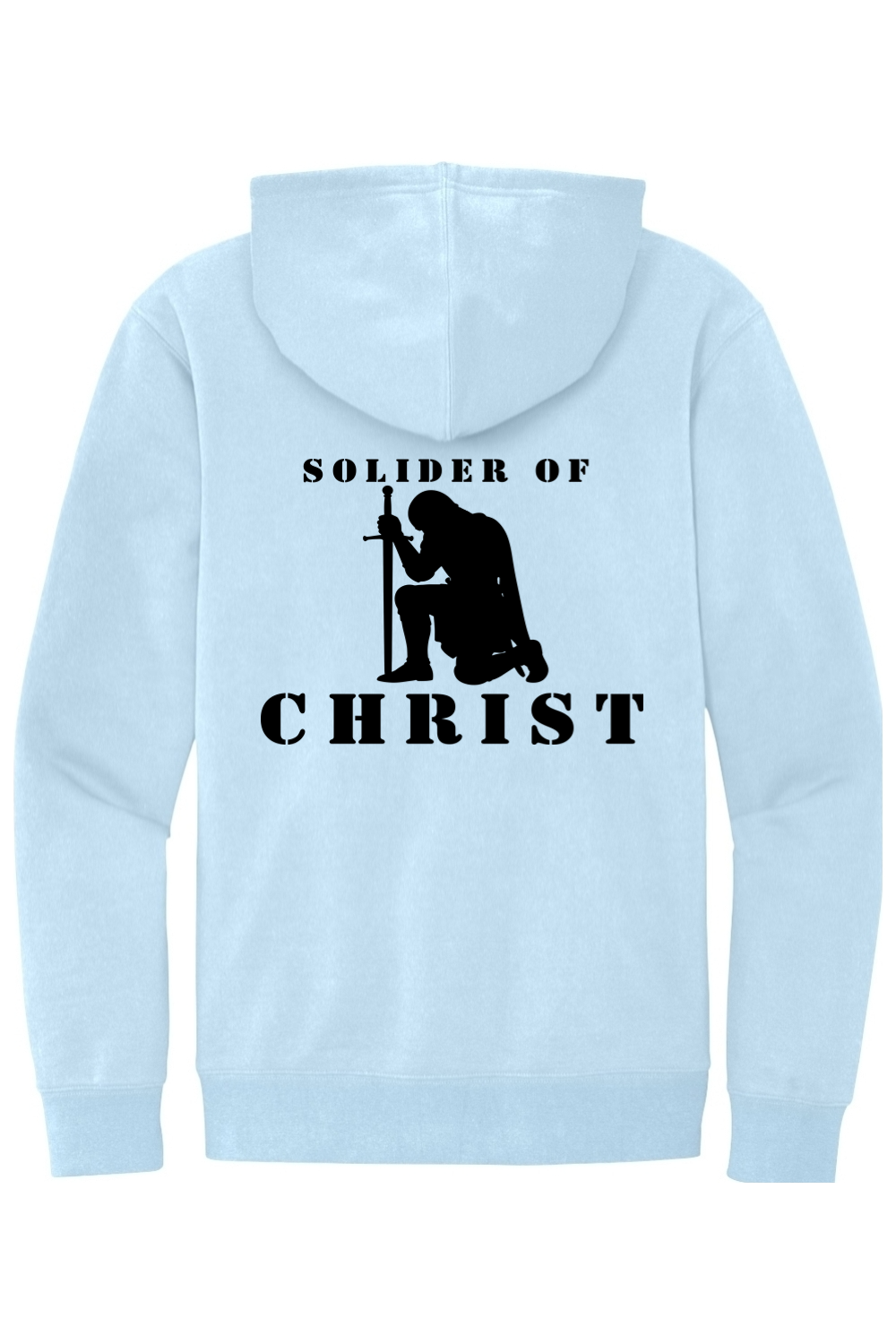Solider Of Christ