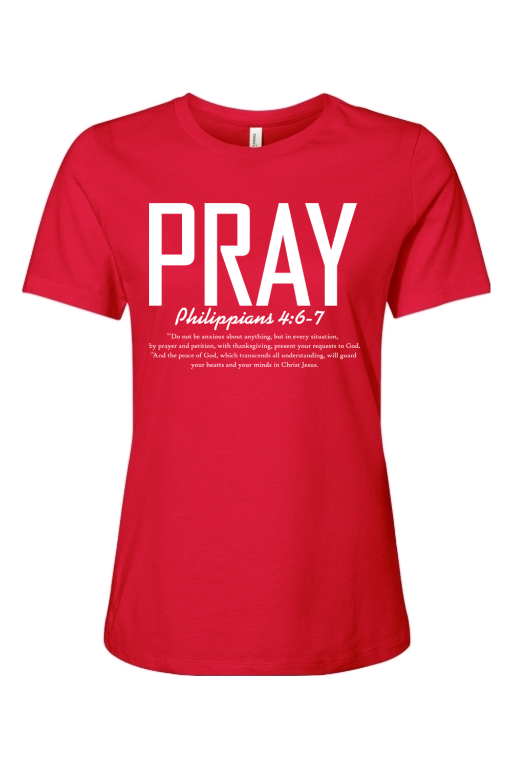Pray