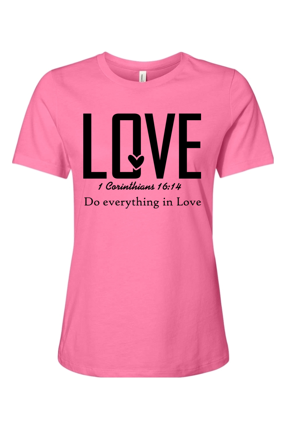 Do everything in Love