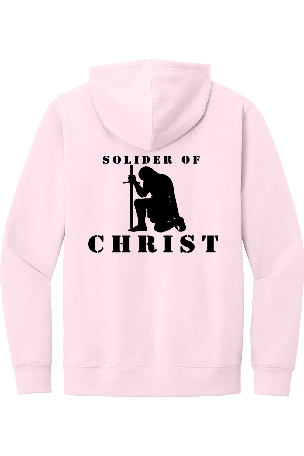 Solider Of Christ