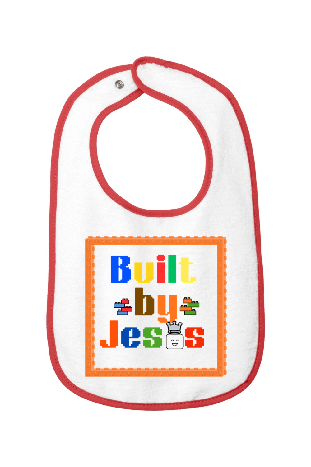 Built By Jesus