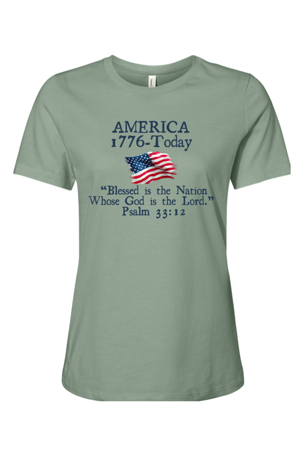 America - Today