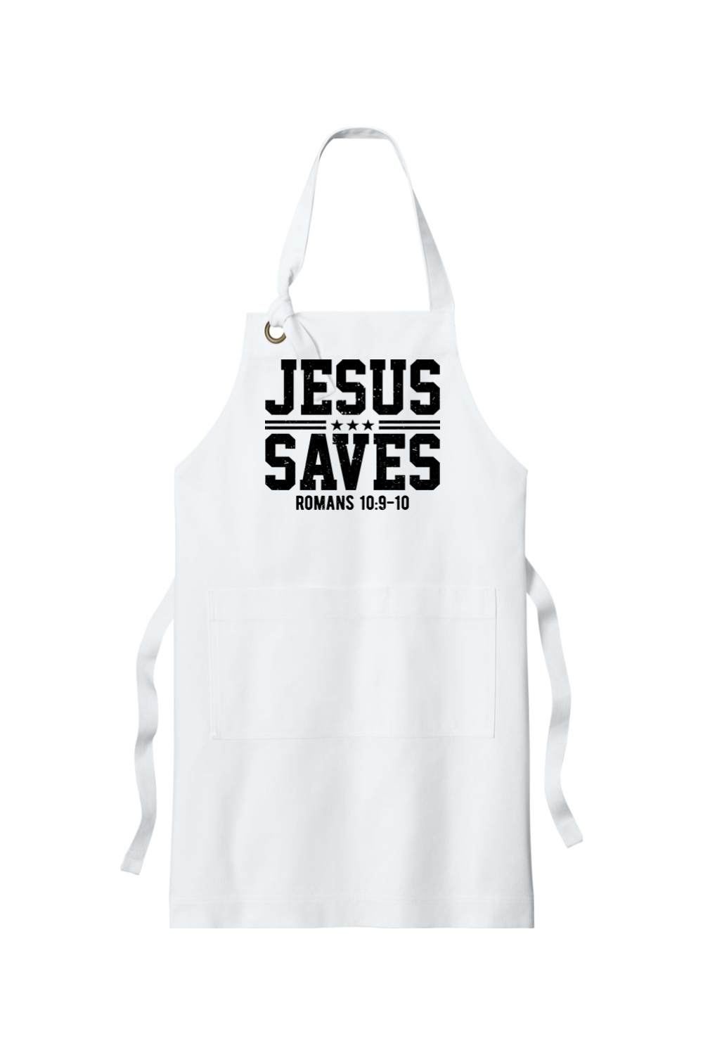 Jesus Saves