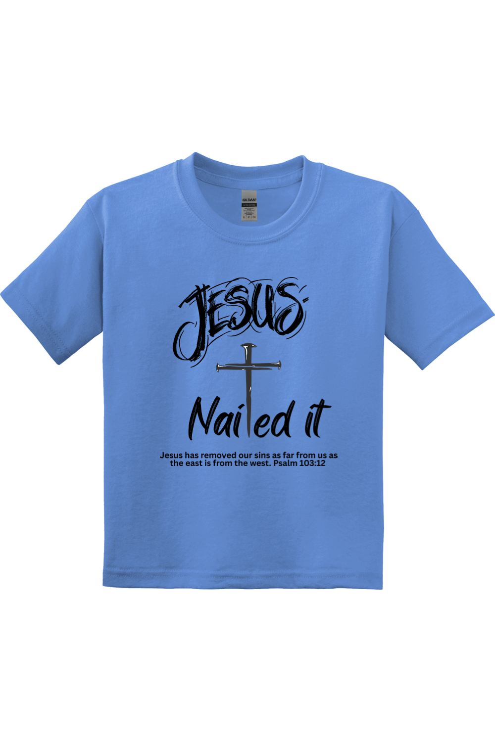 Jesus Nailed It