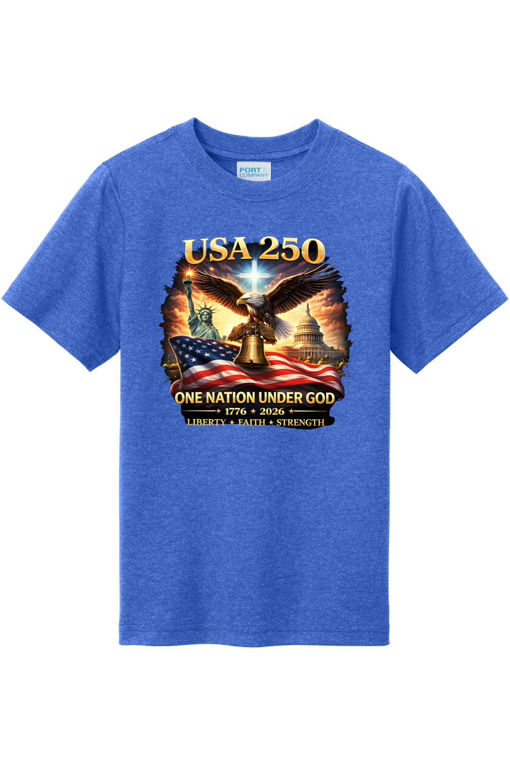 USA 250