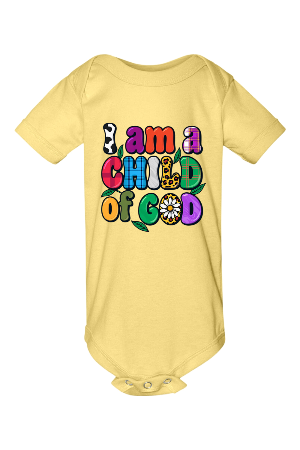 I Am A Child Of God