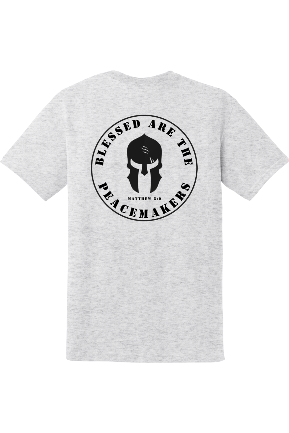 Blessed Are The Peacemakers