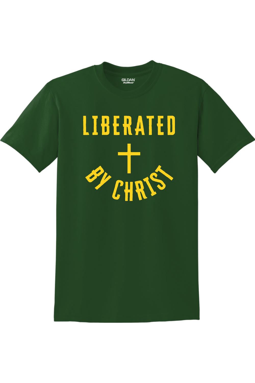 Liberated by Christ