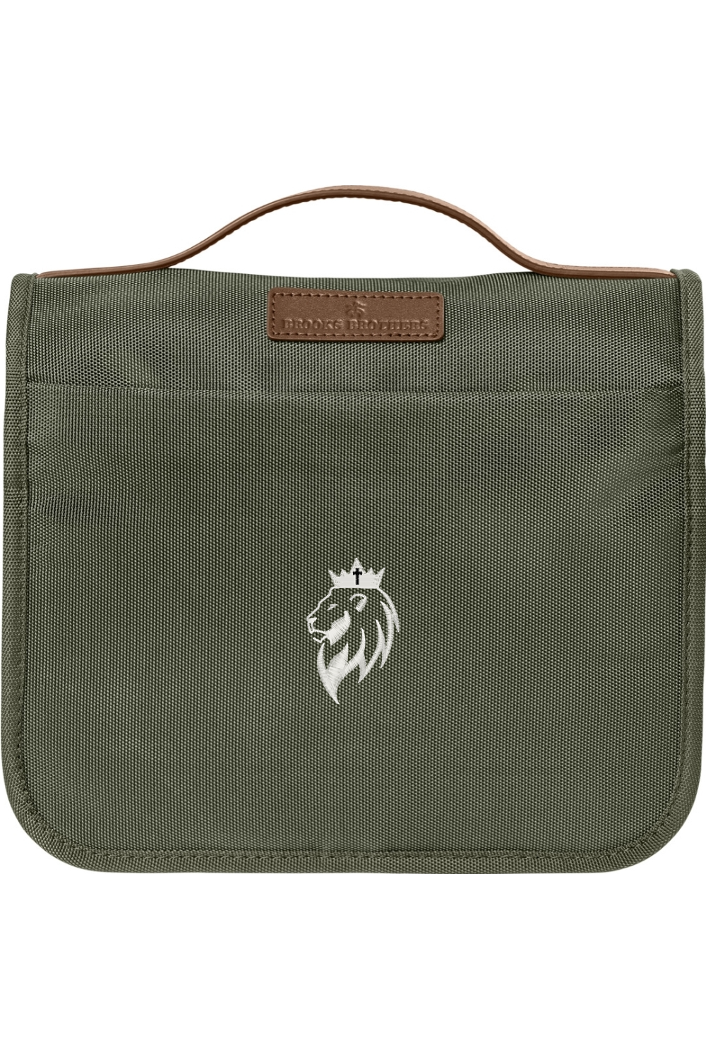Brooks Brothers Oxford Small Travel Bag