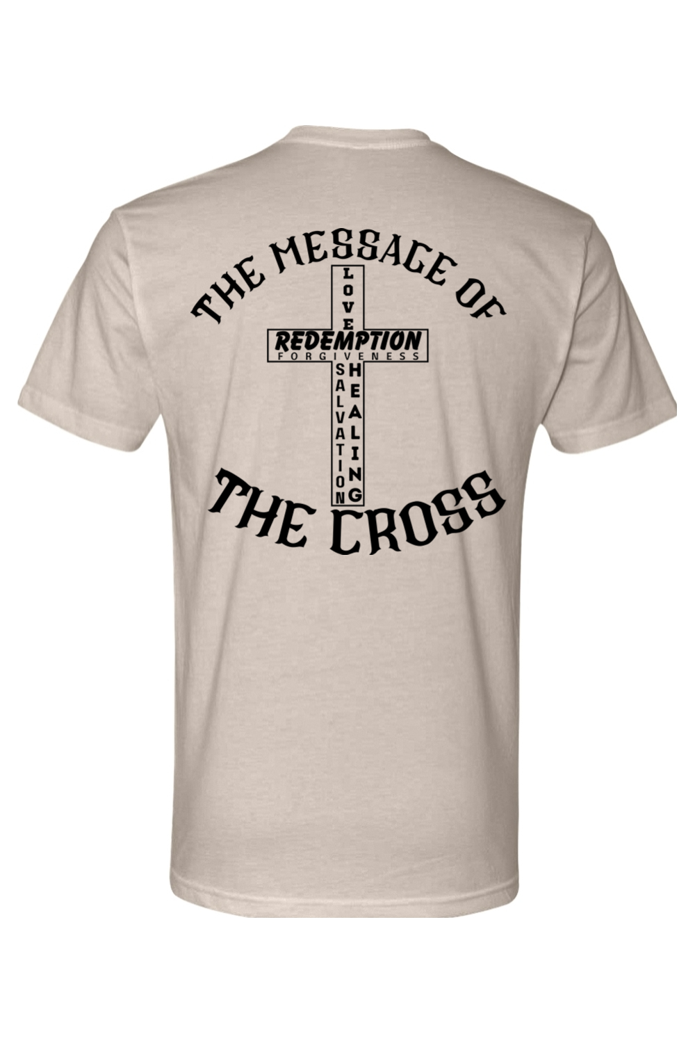 The Message Of the Cross