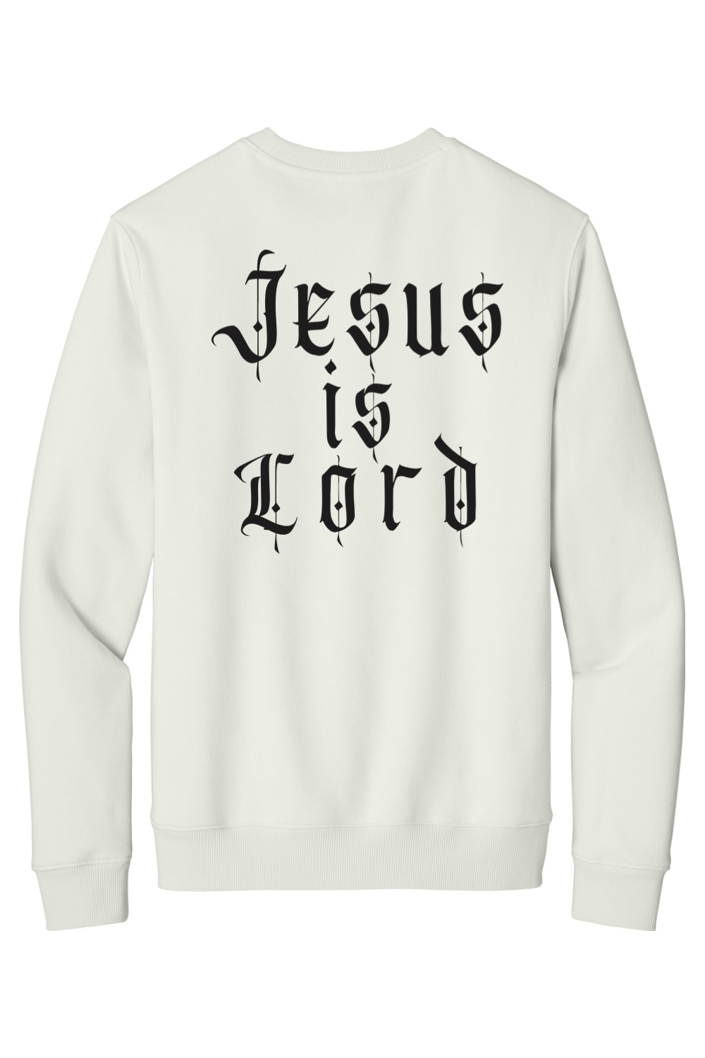 Jesus Is Lord