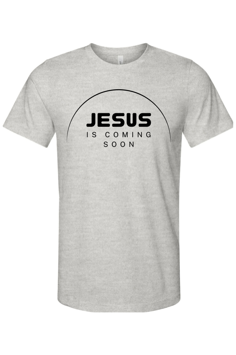 Jesus Is Coming Soon