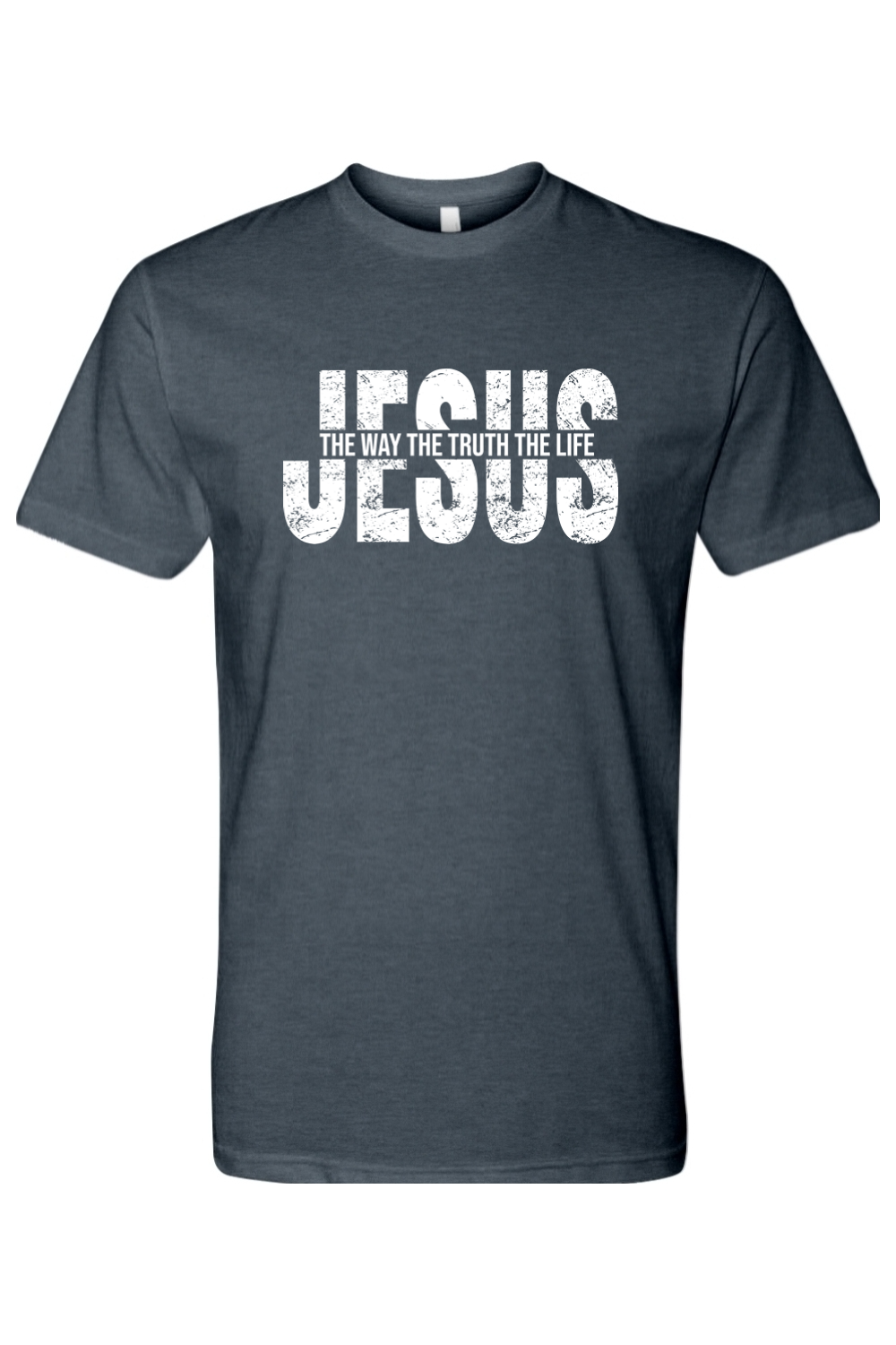 Jesus The Way The Truth The Life