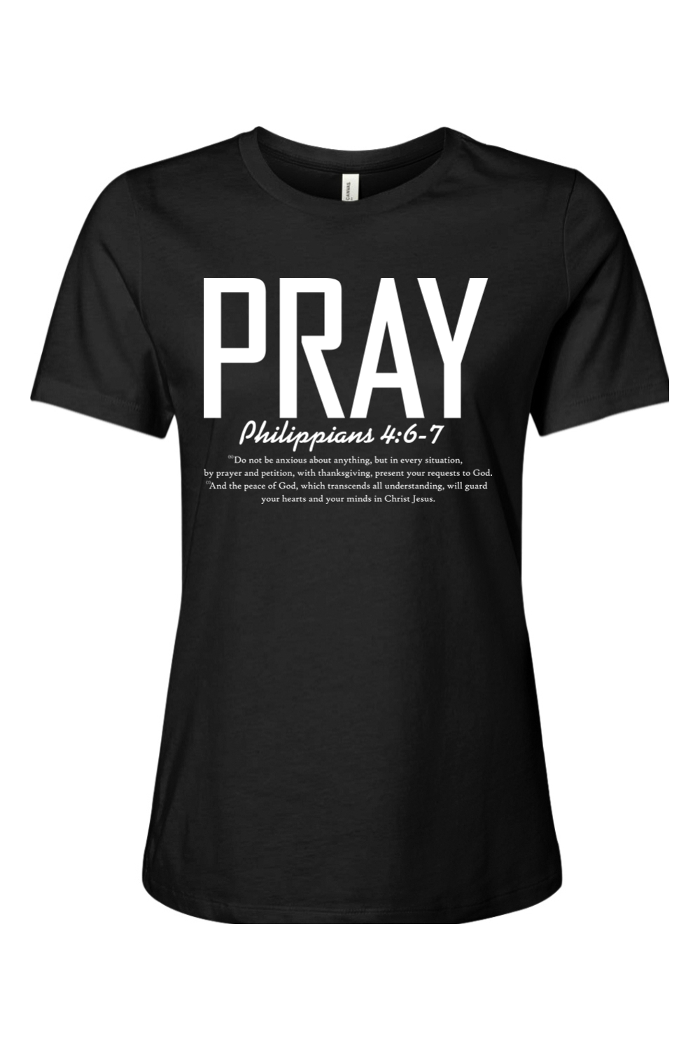 Pray