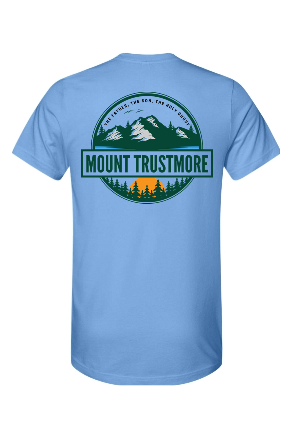 Mount Trustmore