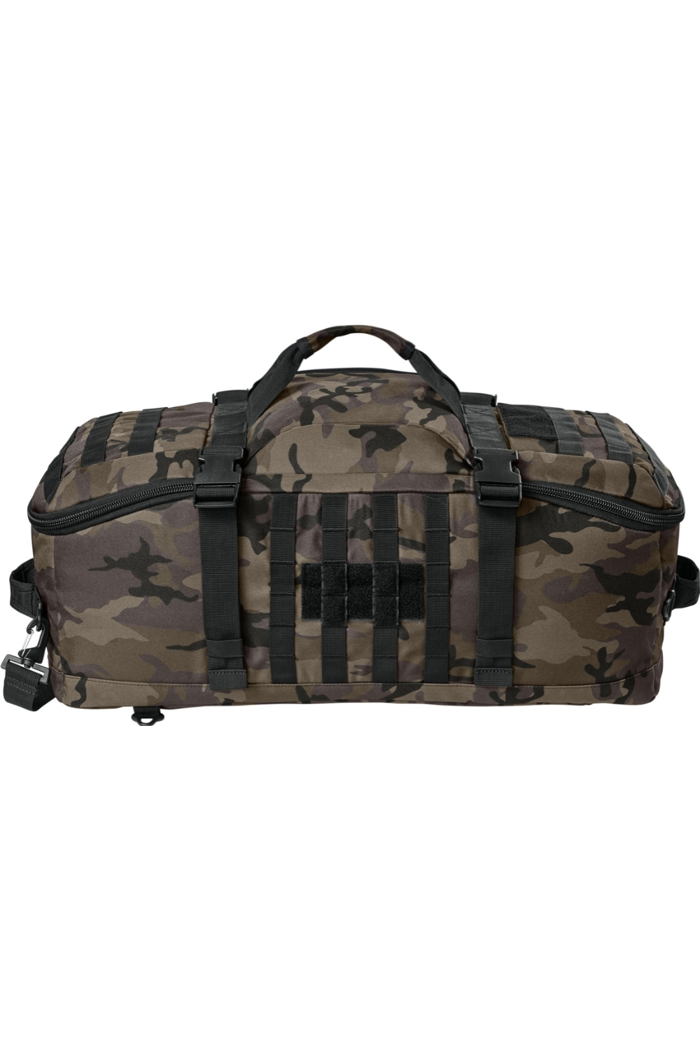 Large Tactical Barrel Duffel