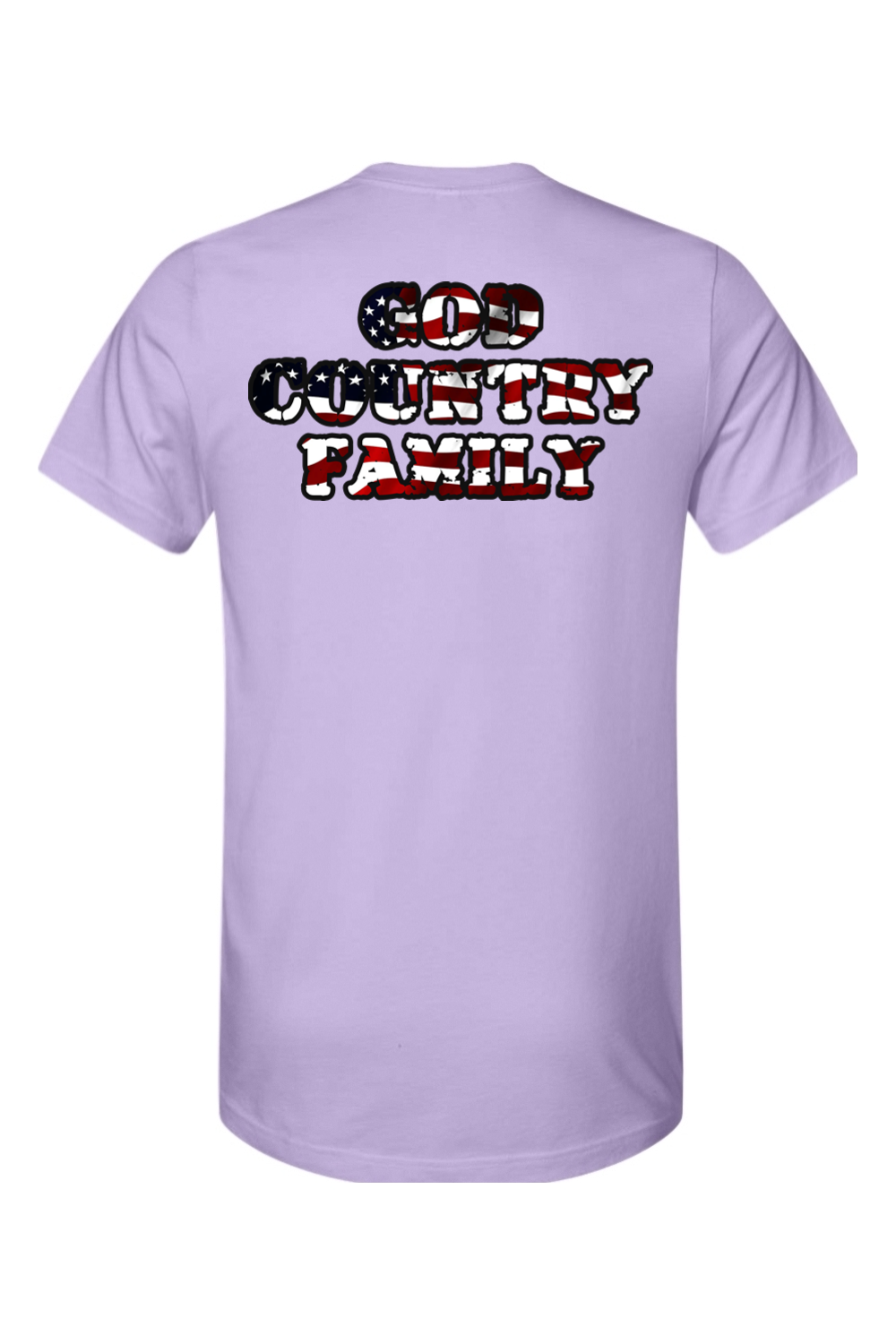God Country Family
