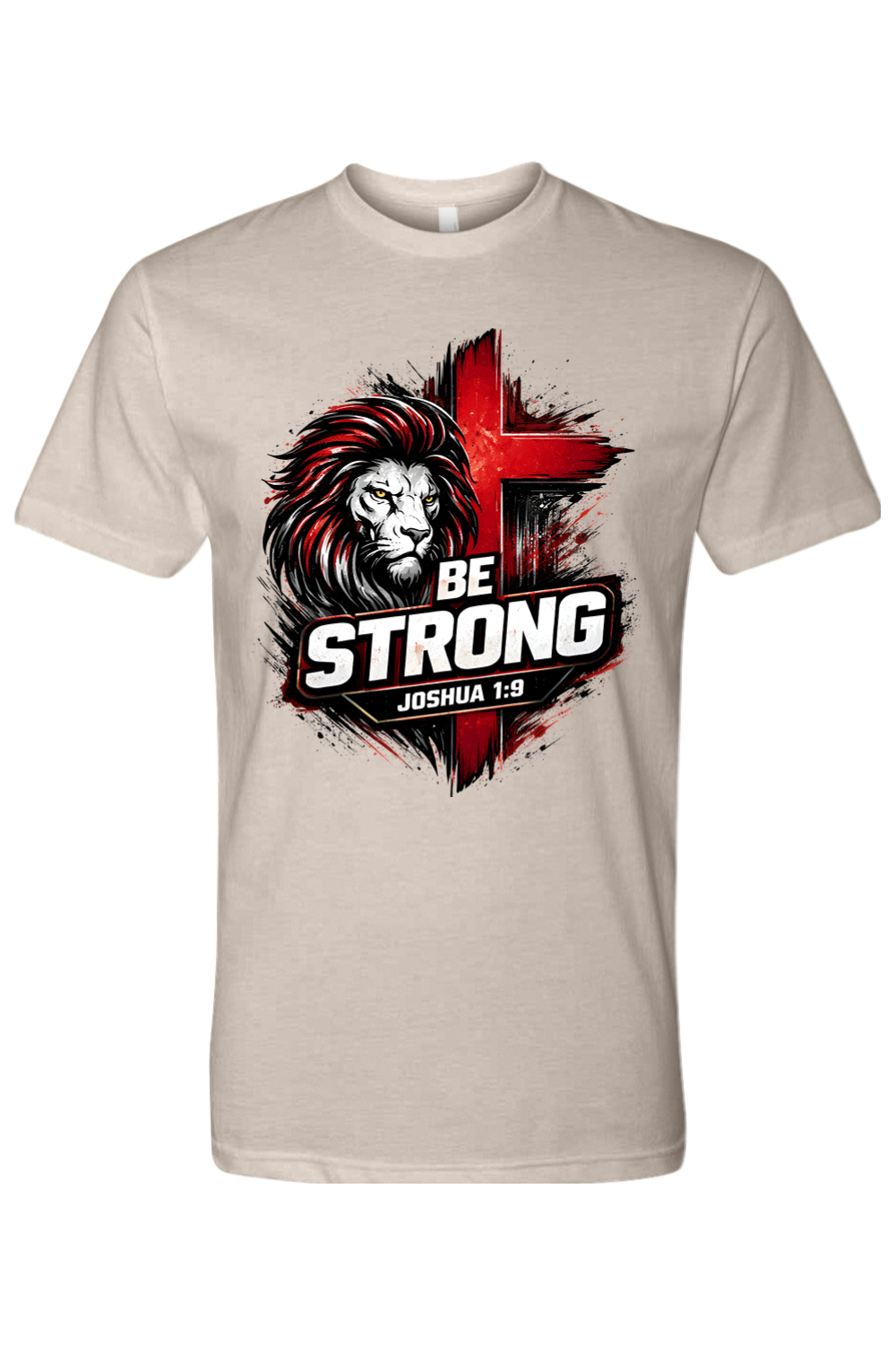 Be Strong