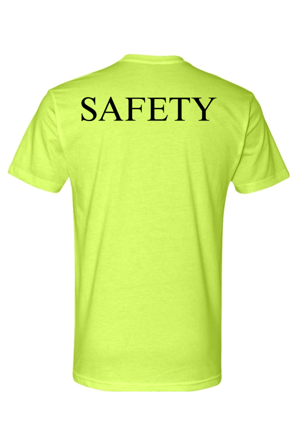 Safety Tee