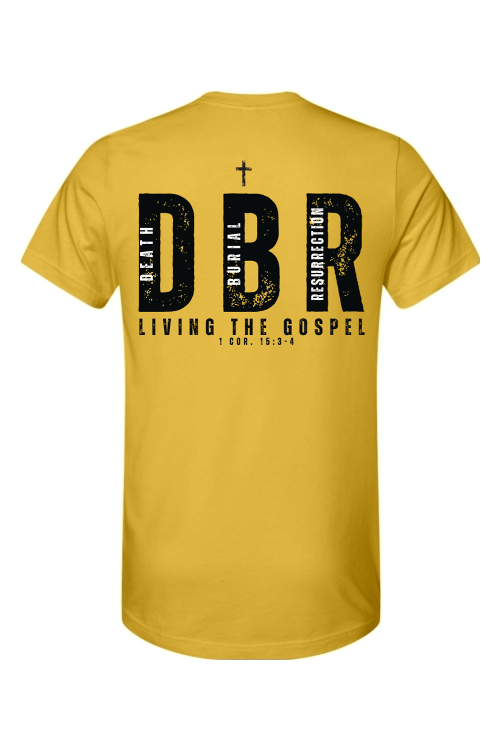 Death Burial Resurrection