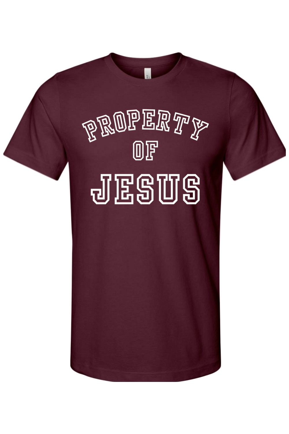 Property Of Jesus