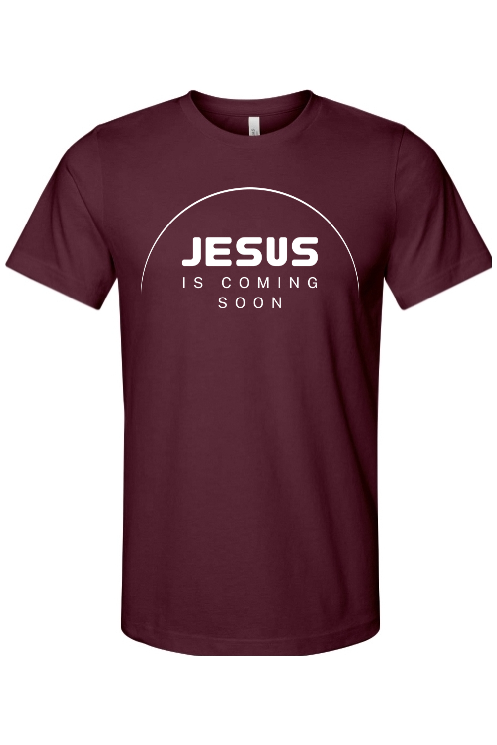 Jesus Is Coming Soon