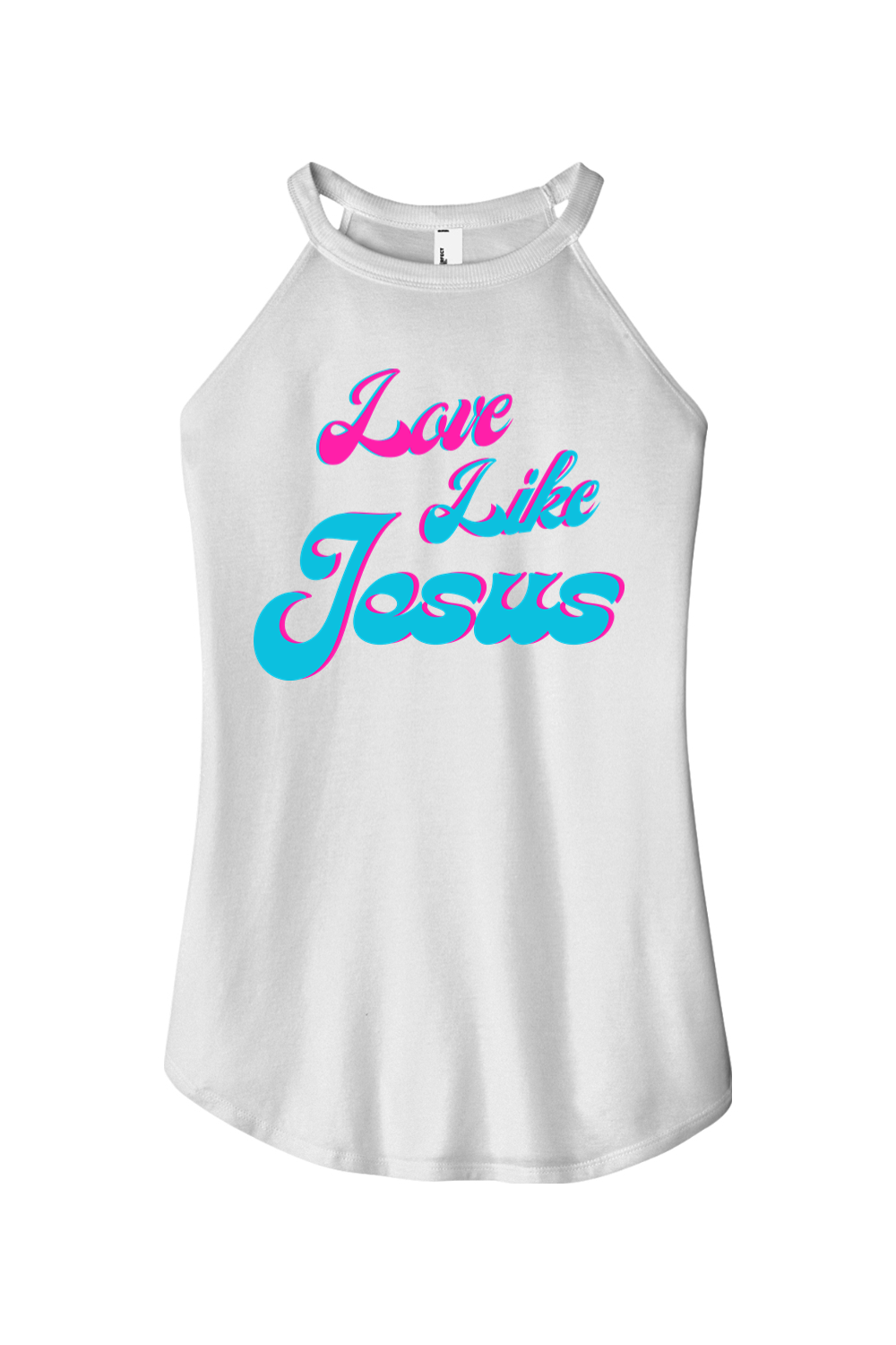 Love Like Jesus