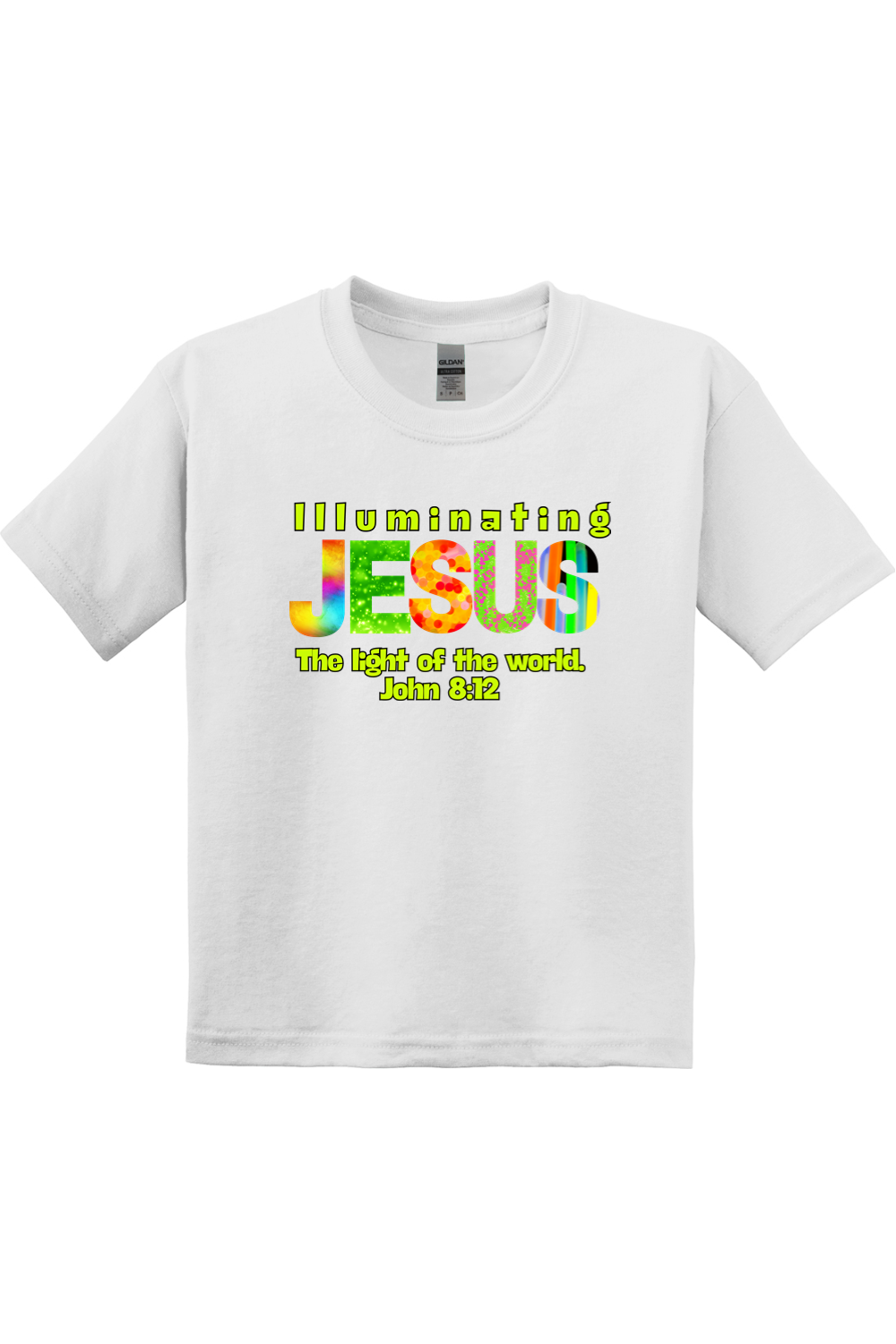 Illuminating Jesus