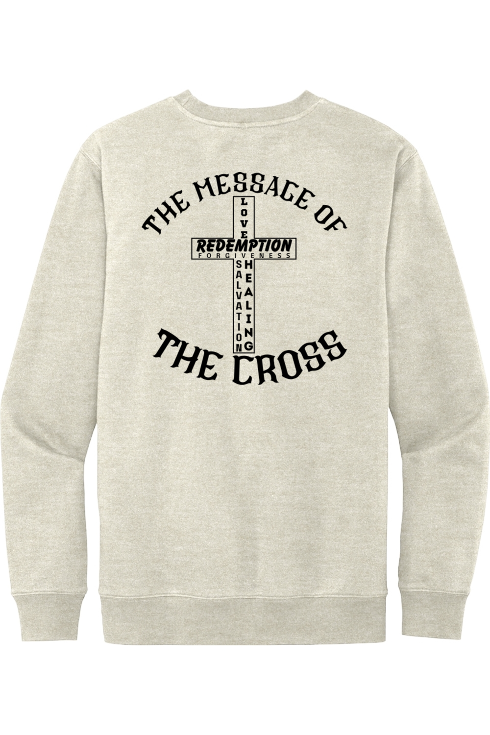 The Message Of the Cross