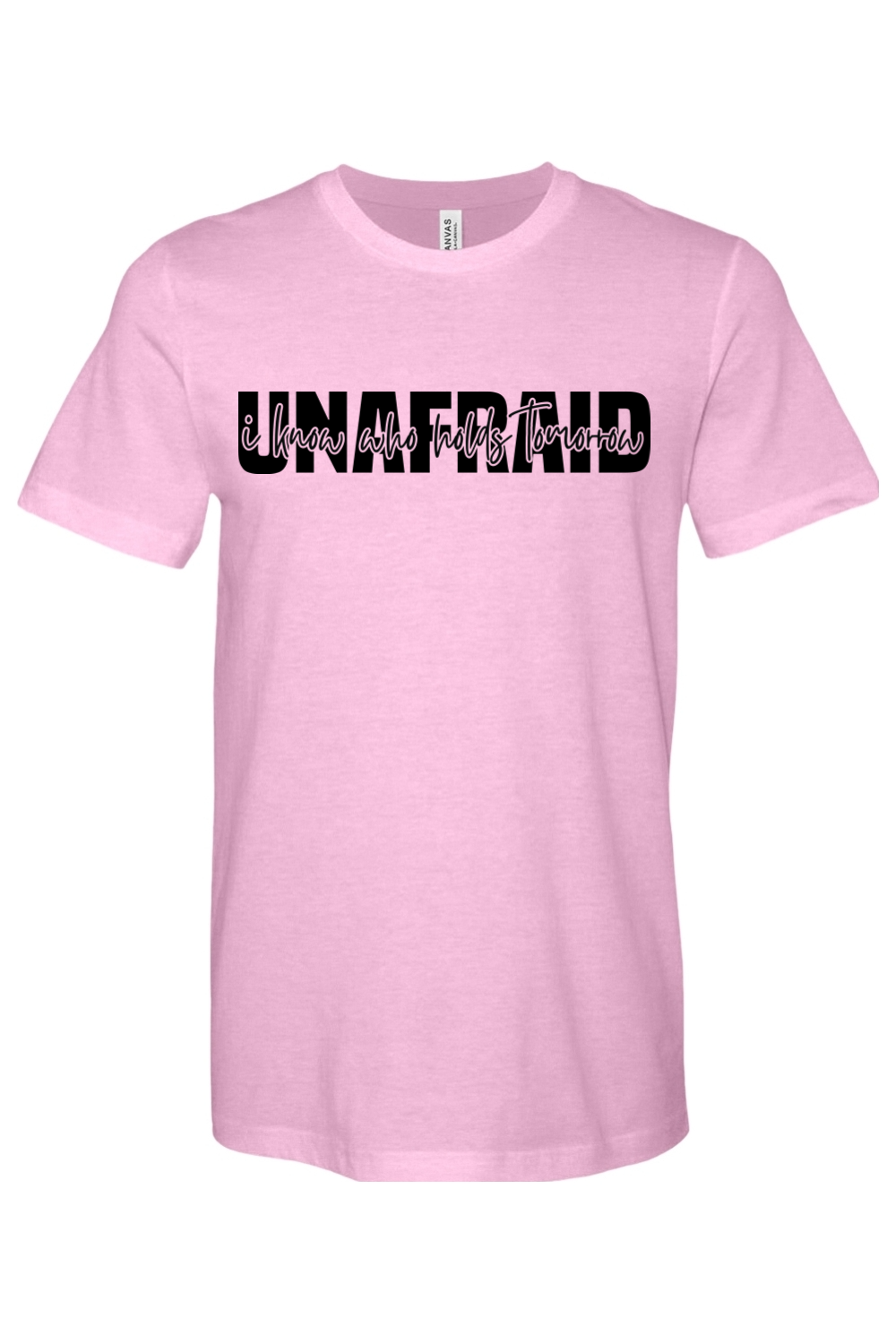 Unafraid