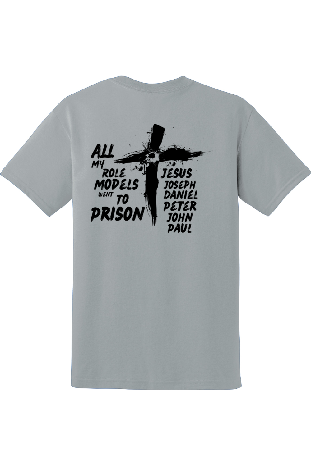 All my role models went to prison