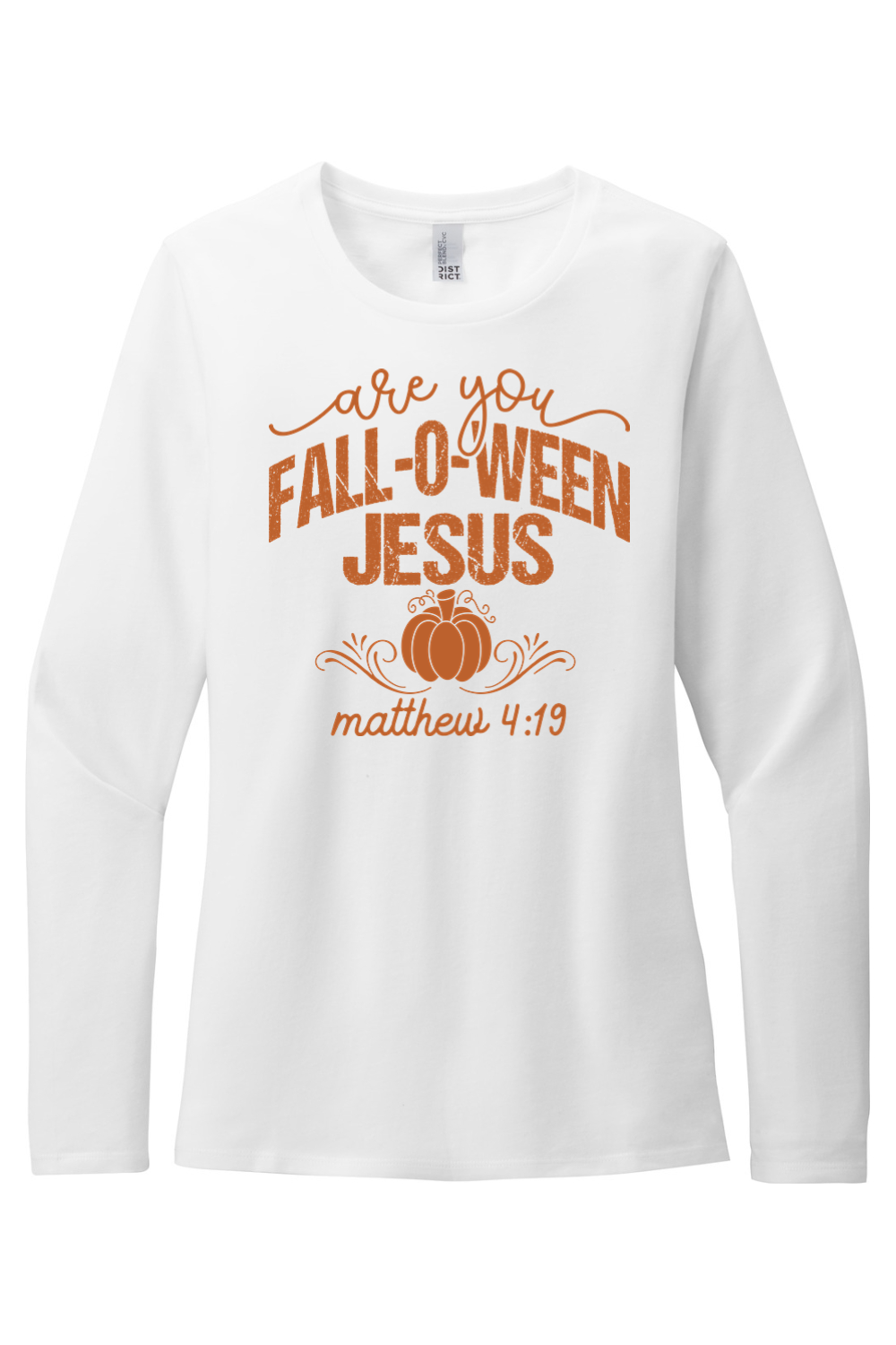 Are You Fall-O-Ween Jesus