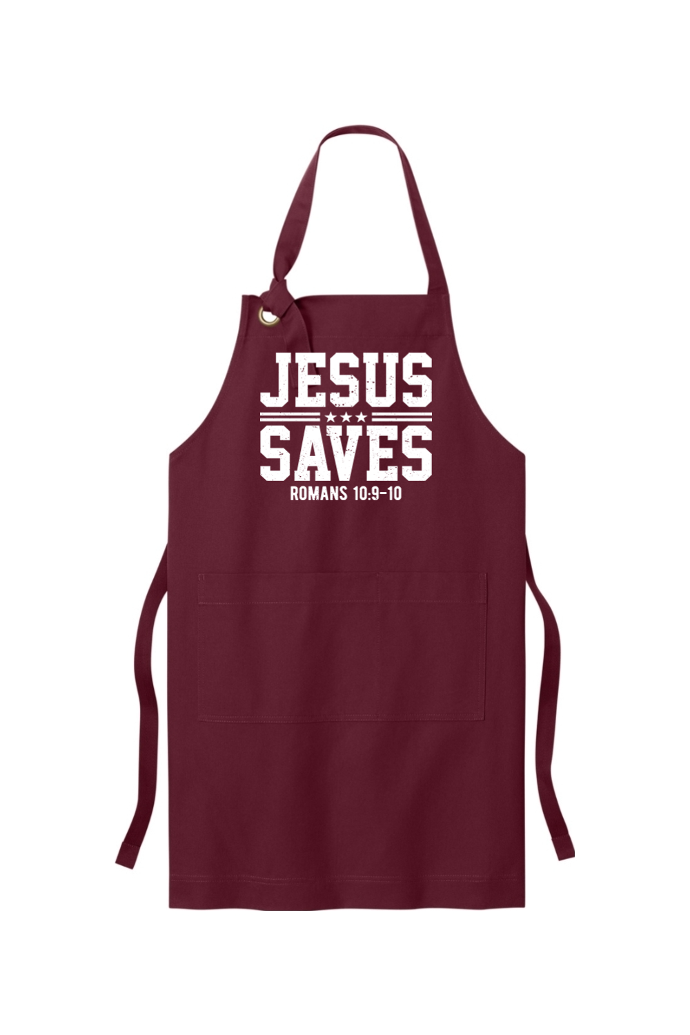 Jesus Saves