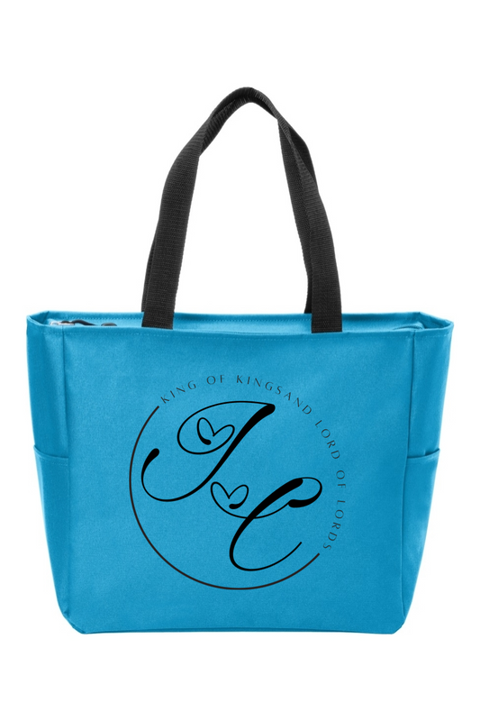 Essential Zip Tote