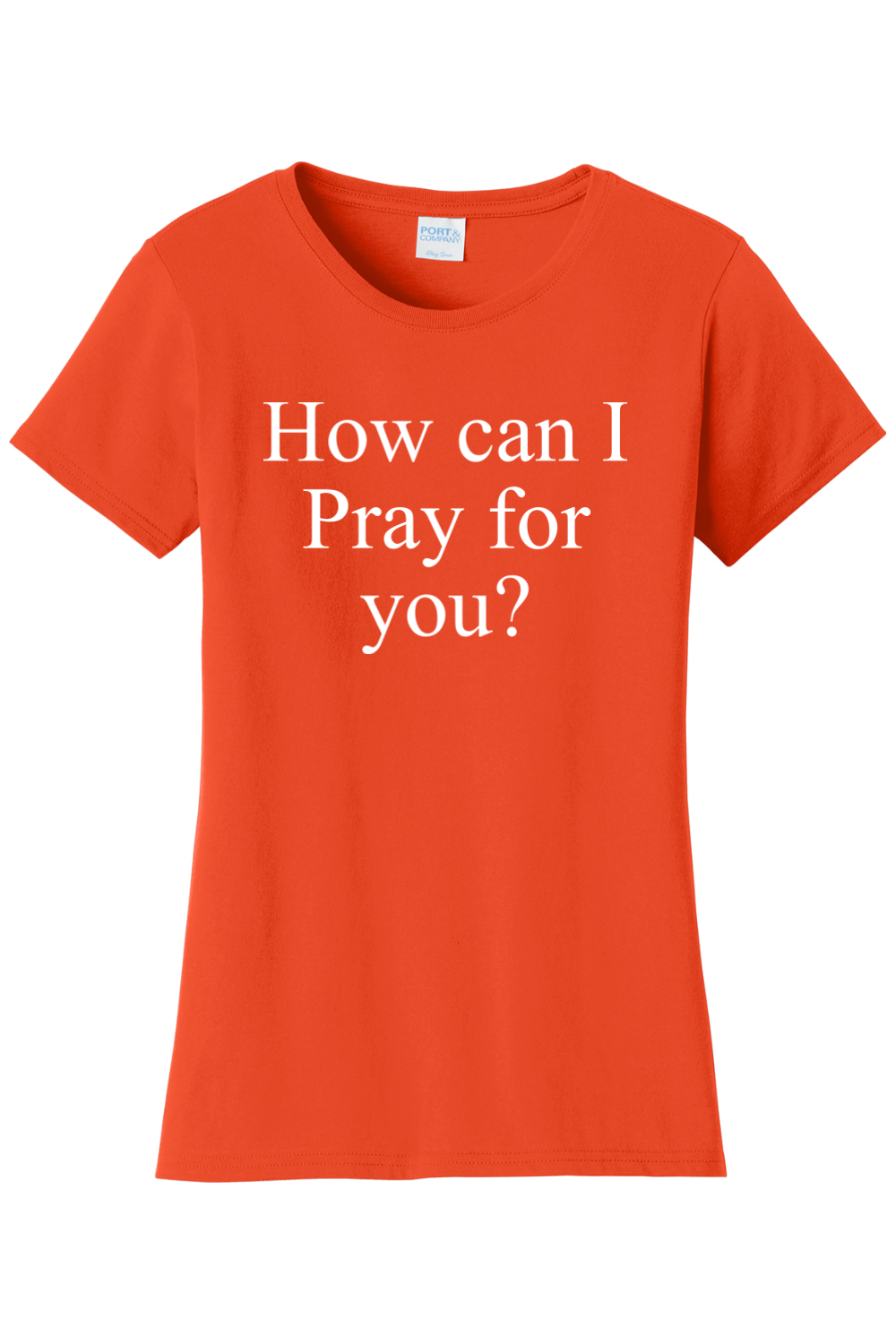 How Can I Pray For You?