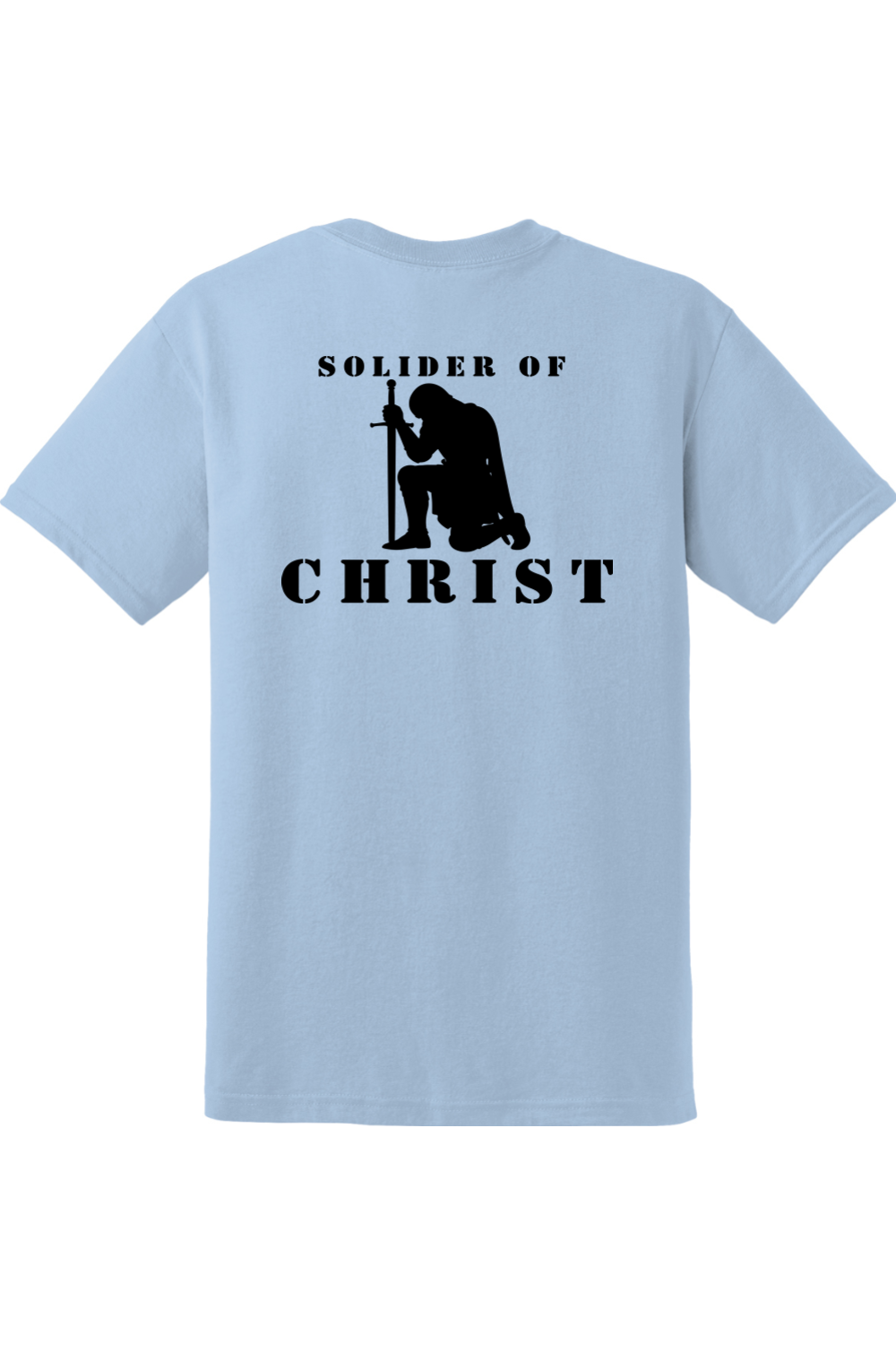 Solider Of Christ