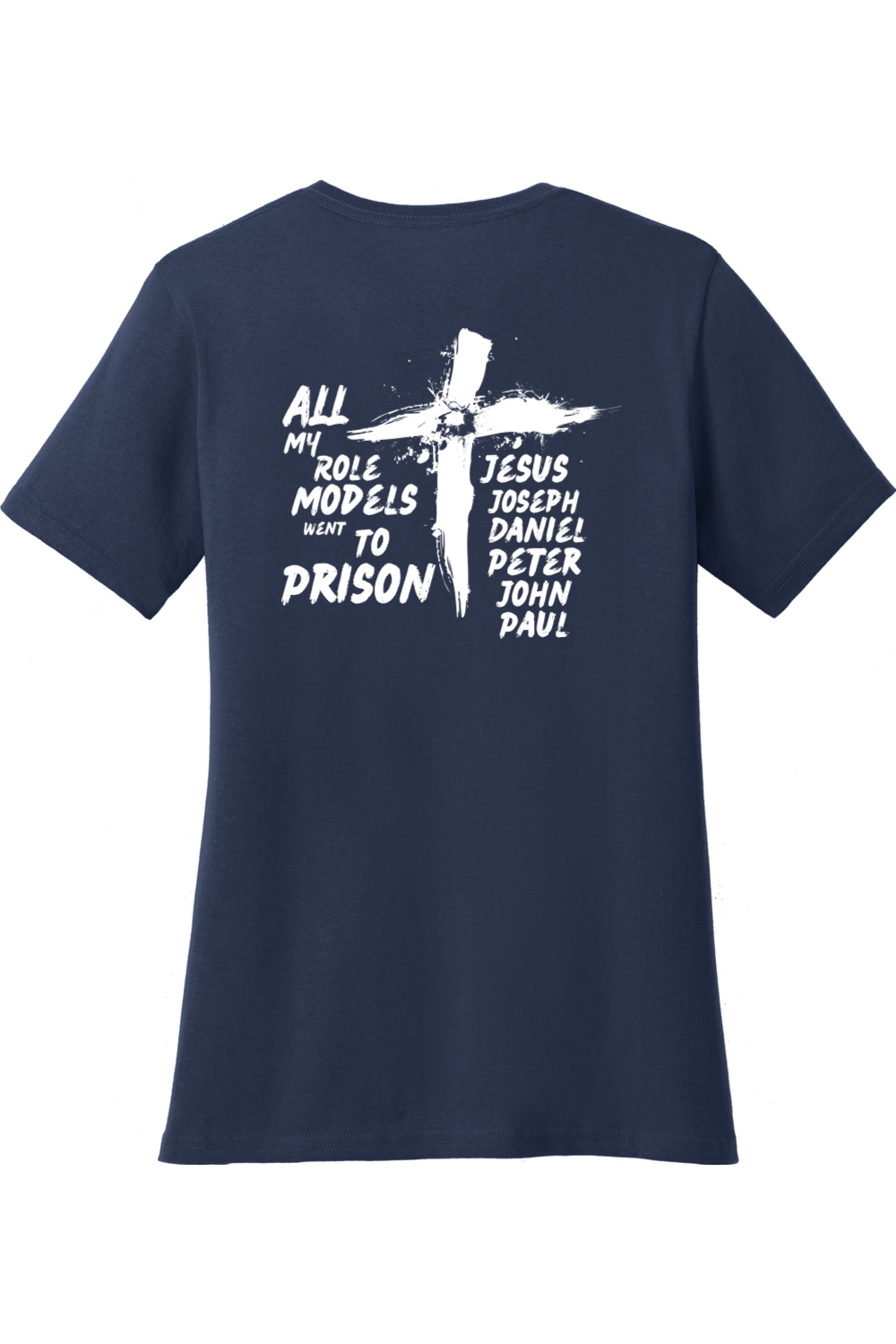 All My Role Models Went To Prison