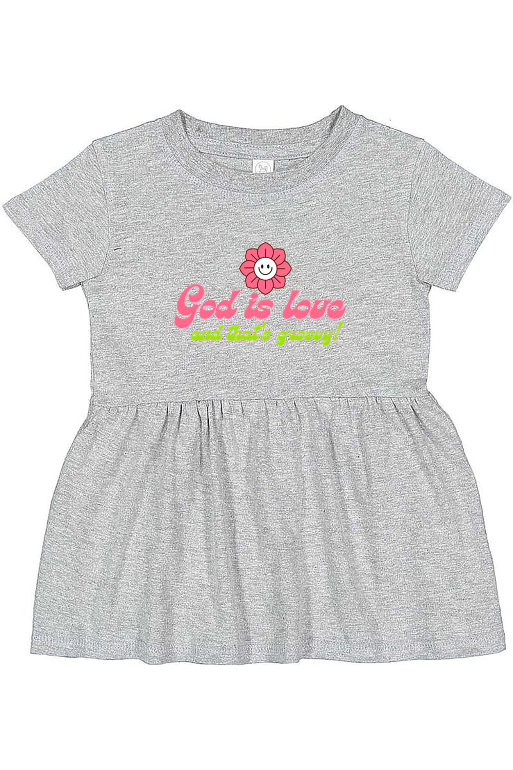 God Is Love And That's Groovy!