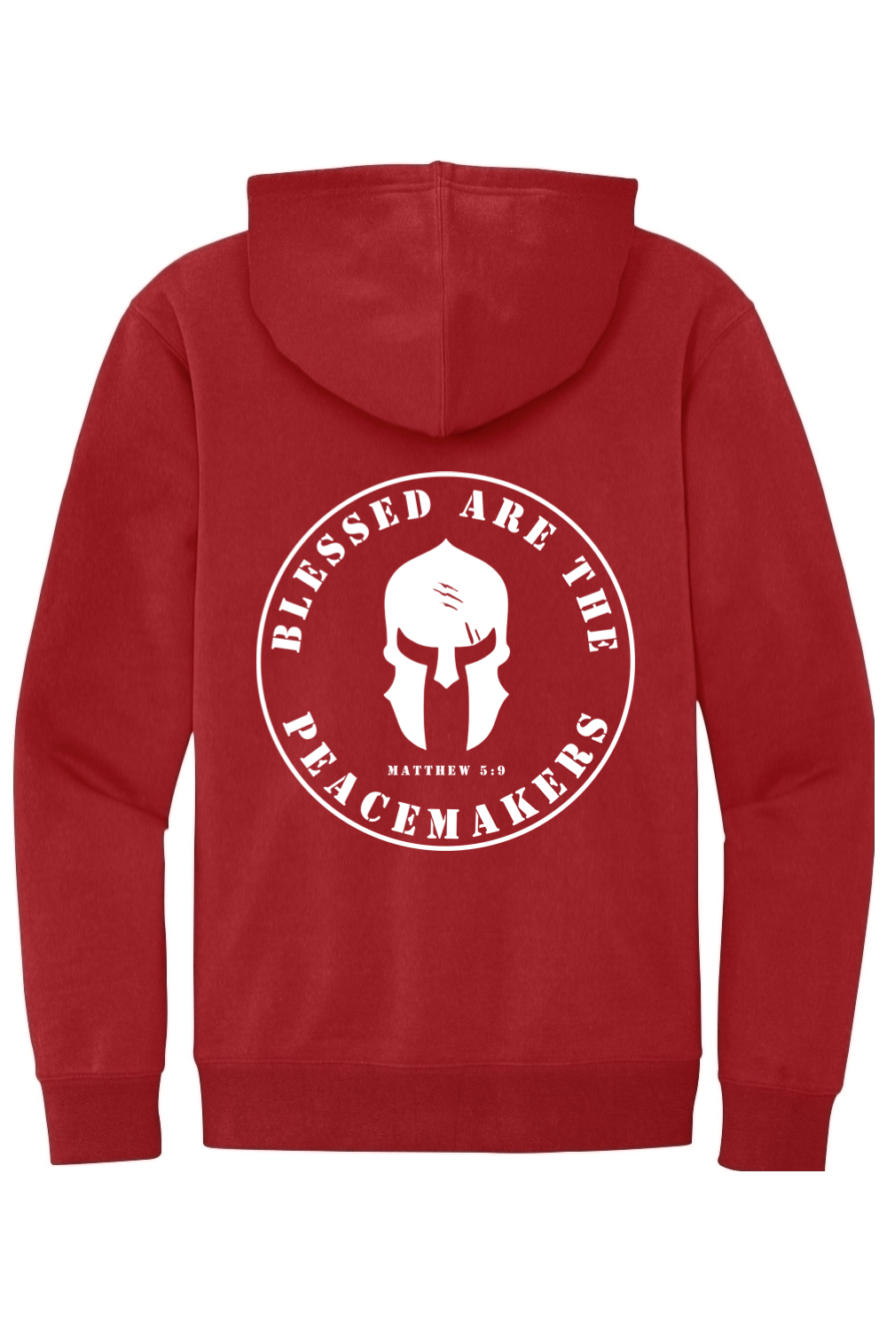 Blessed Are The Peacemakers